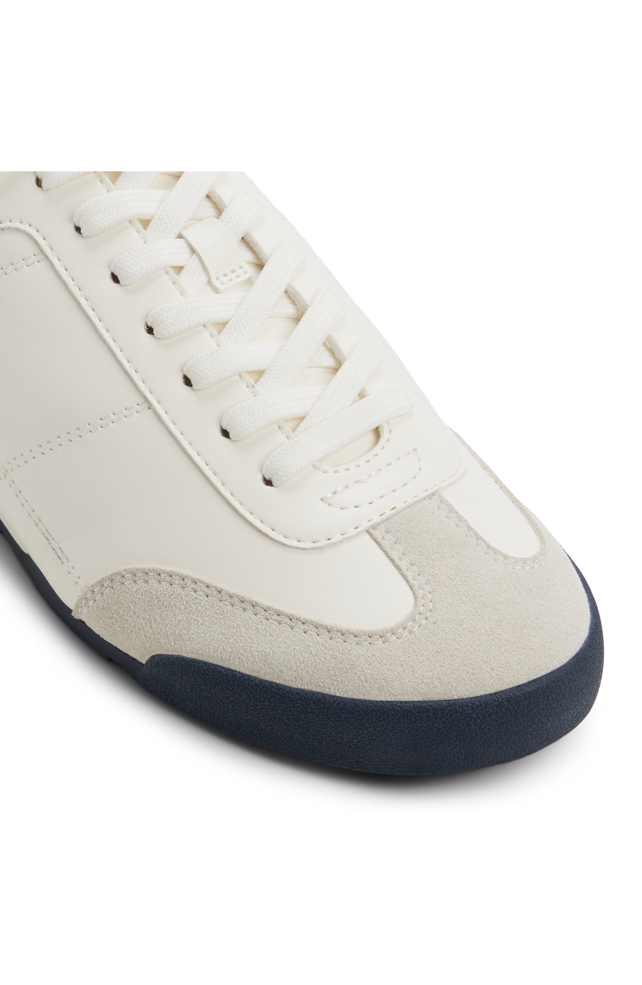 Kickoff Sneaker, Alternate, color, BONE