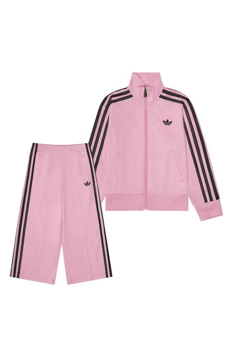 Firebird Recycled Polyester Track Jacket & Pants Set (Baby)