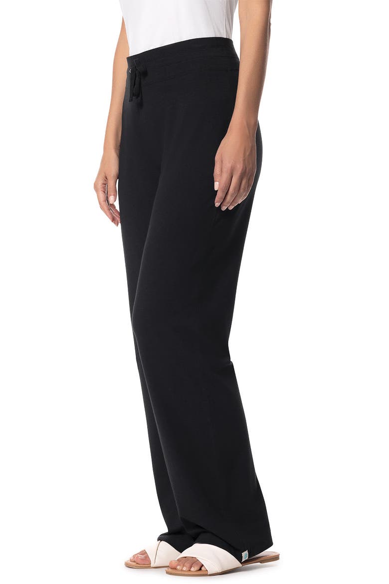 Women's Windley Beach Pants, UPF 50+ Sun Protection, Alternate, color, Black