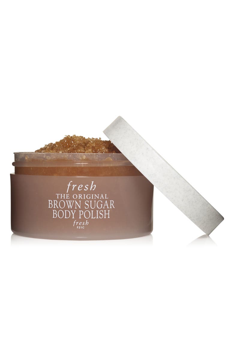 Fresh<sup>®</sup> Brown Sugar Body Polish<sup>®</sup> Exfoliator, Alternate, color, 