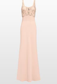 Jenny Packham Reverie Embellished Maxi Dress