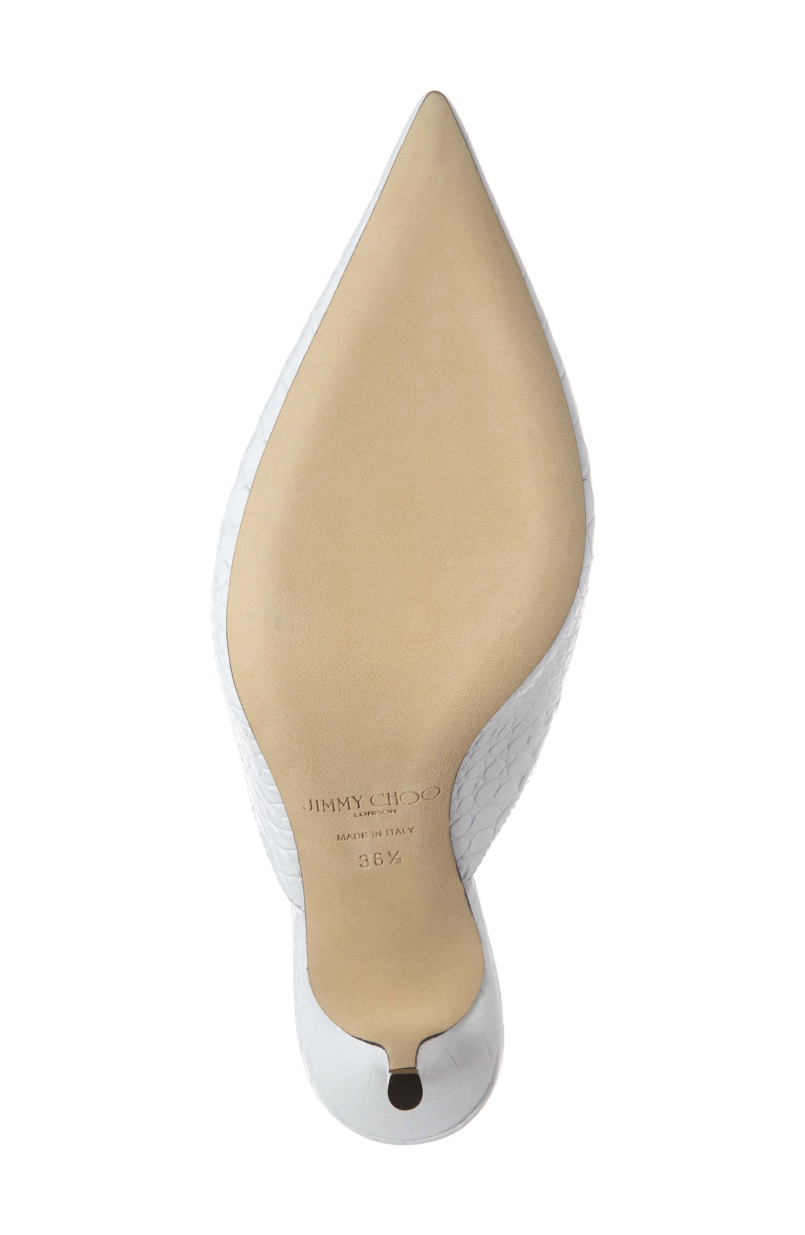 Jimmy Choo Rav Mule, Alternate, color, 