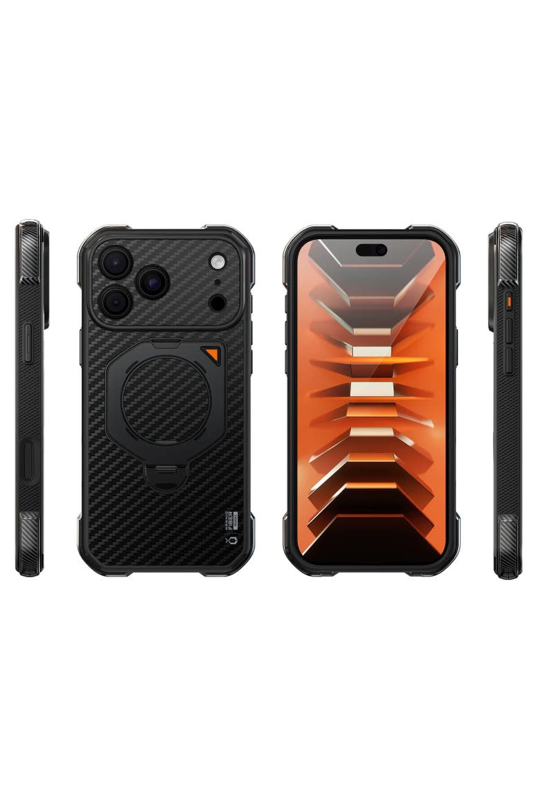 UB Aero Case for iPhone 18 Pro Max, Alternate, color, Black - iPhone 18 Pro Max