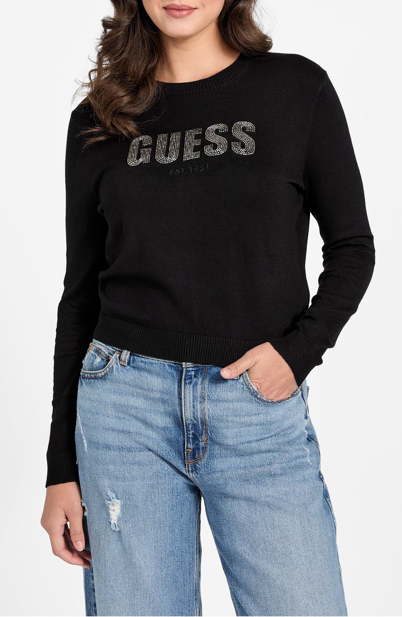 Norah Logo Sweater