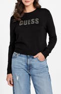 GUESS Norah Logo Sweater