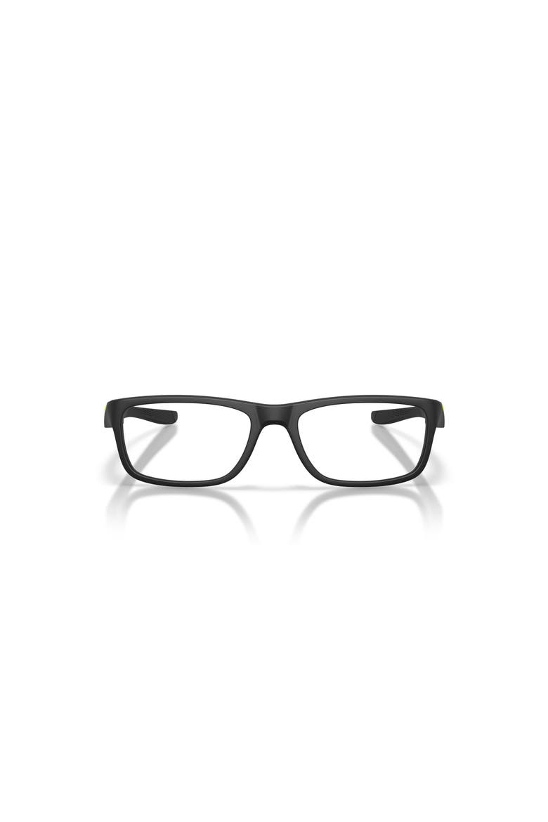 51mm Rectangle optical glasses, Alternate, color, Black