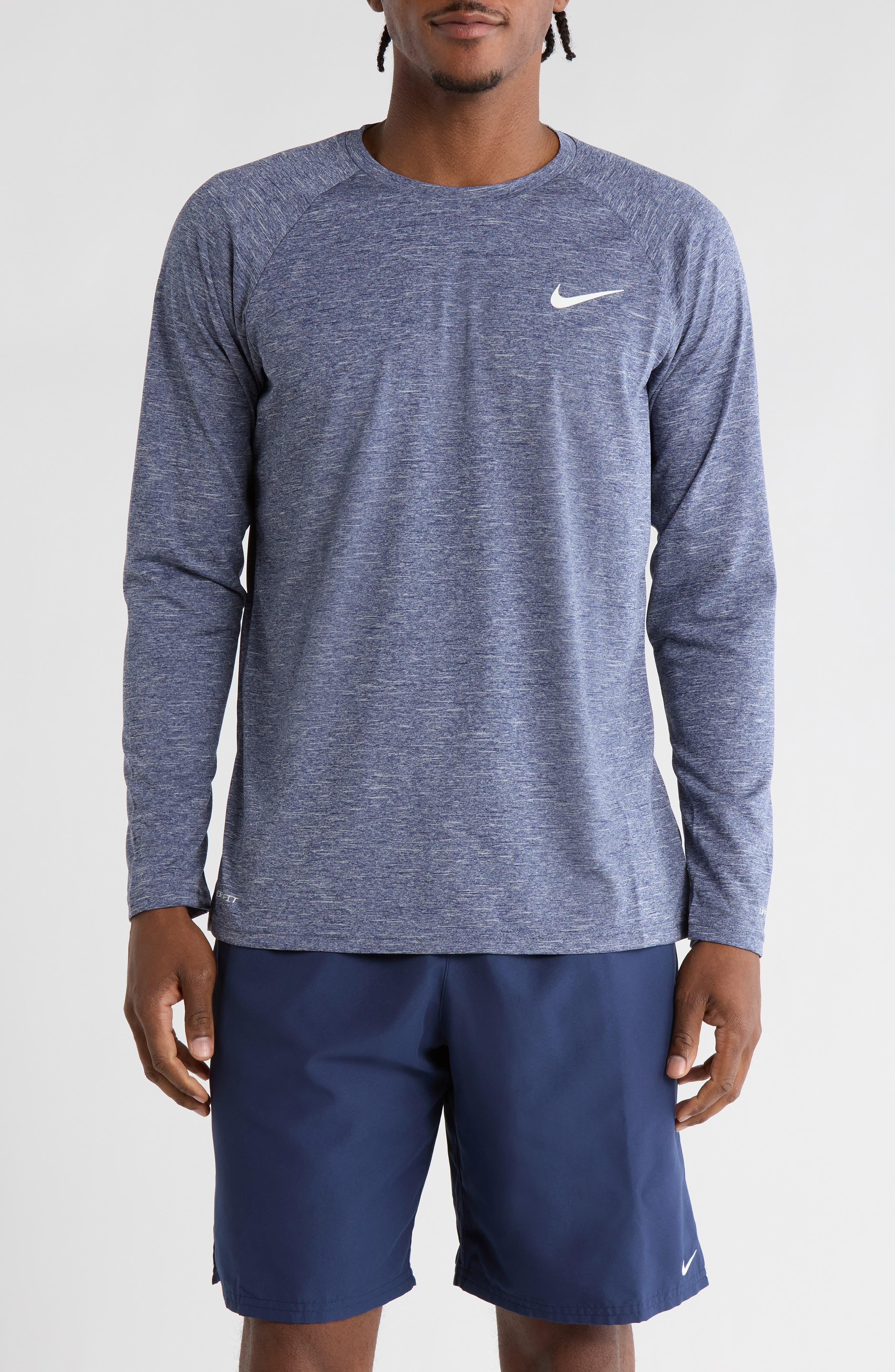 Nike Hydroguard Long Sleeve Swim Shirt