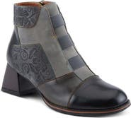 L'Artiste by Spring Step Copine Cap Toe Bootie