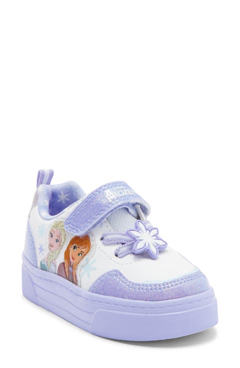 Kids' Frozen Sneaker (Walker, Toddler & Little Kid)