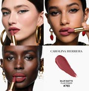 Carolina Herrera Fabulous Kiss Blur Matte Lipstick Refill