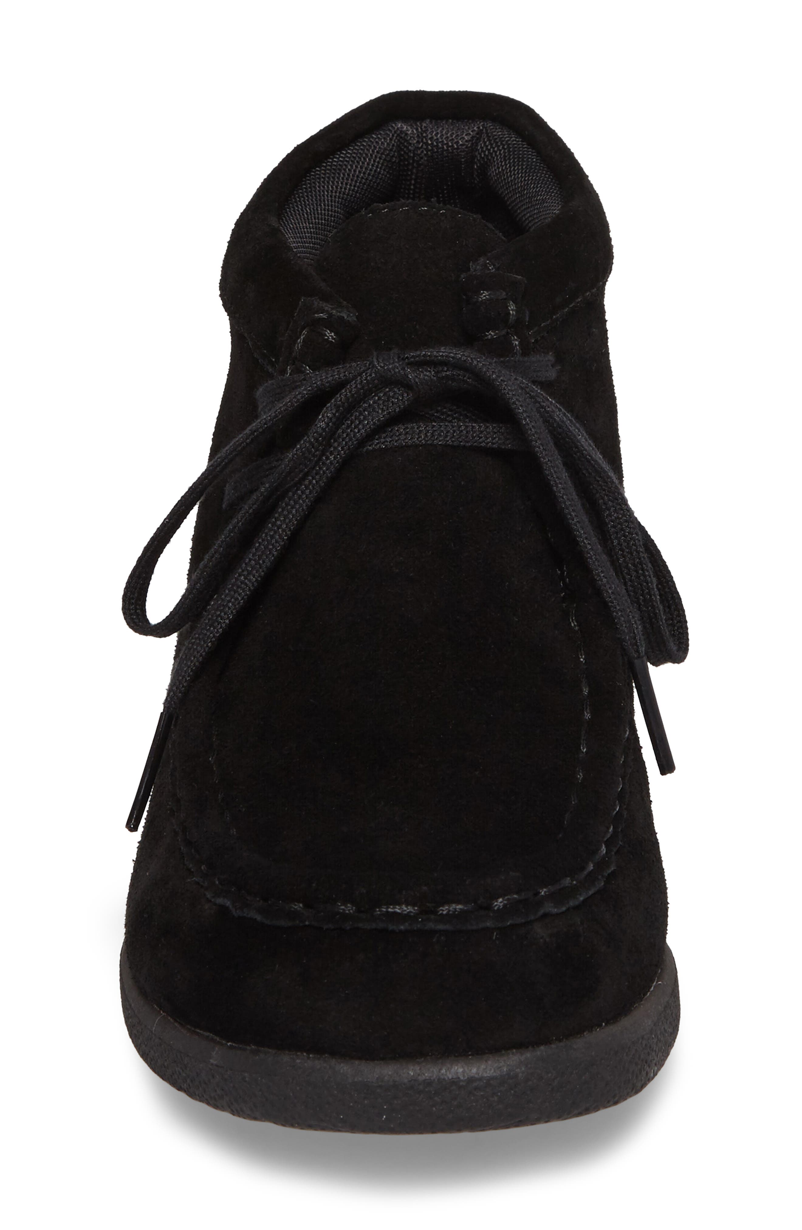Bridgeport III Chukka Boot, Alternate, color, BLACK SUEDE