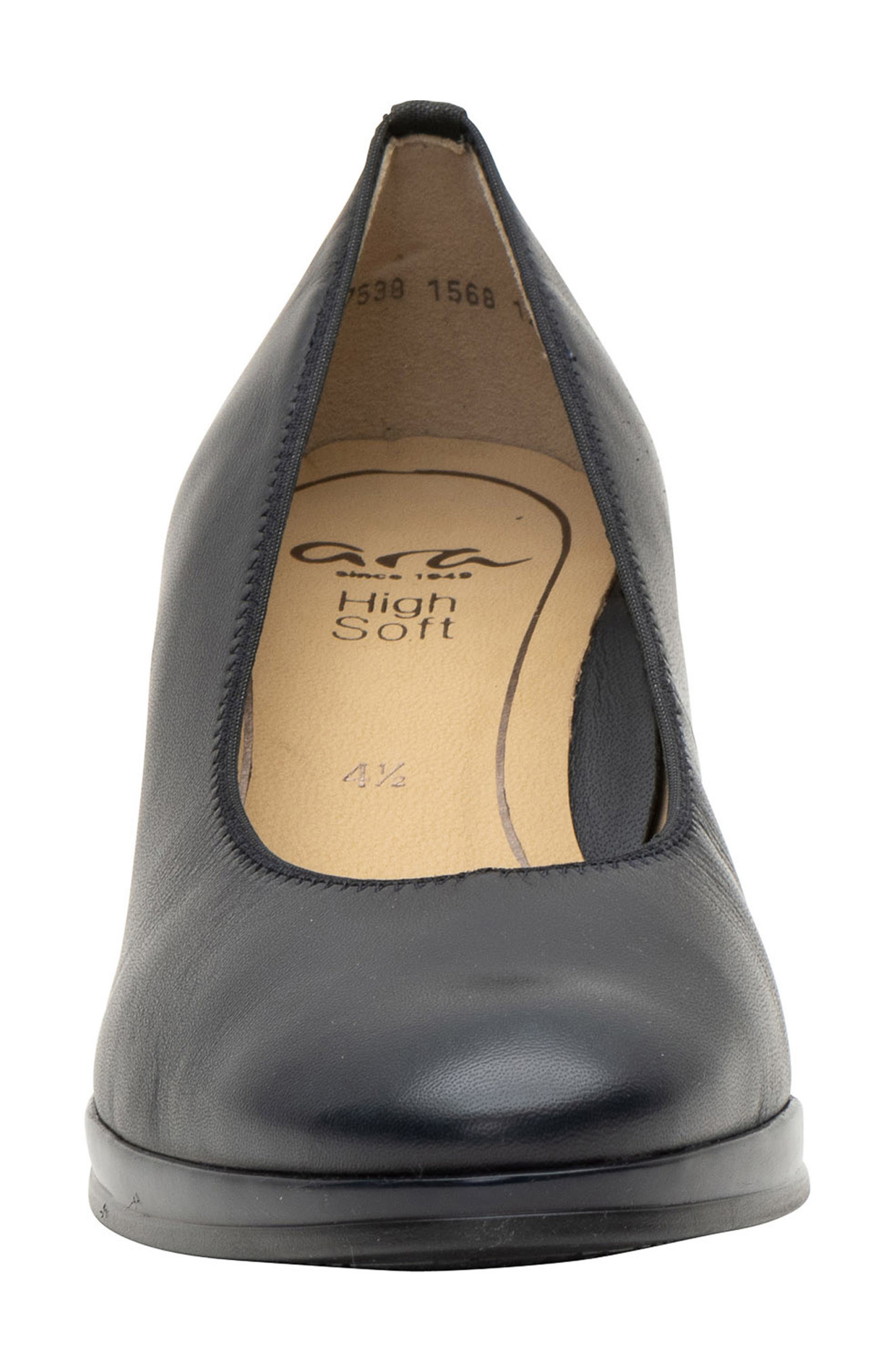 Ophelia Pump, Alternate, color, BLUE