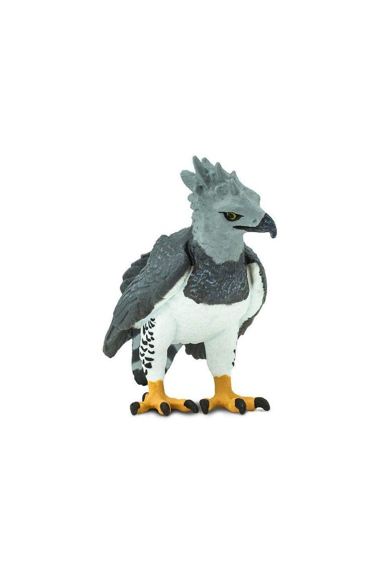 Harpy Eagle Kids Toy Figure, Alternate, color, None