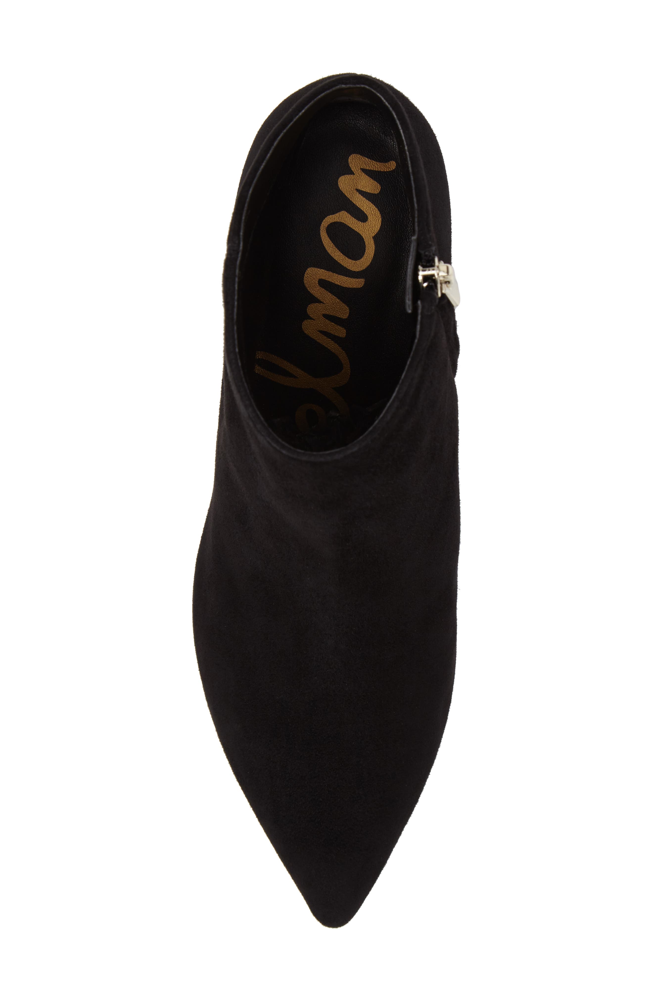 Sam Edelman Kinzey Pointy Toe Bootie, Alternate, color, 