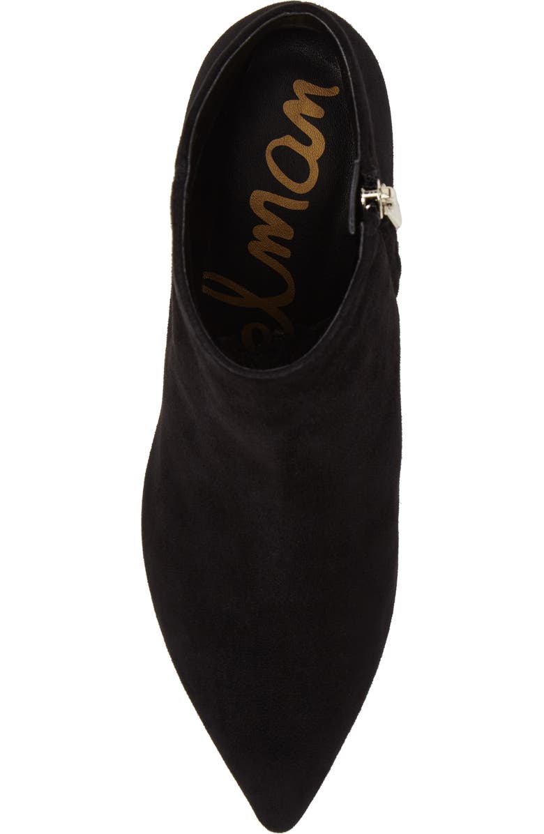 Sam Edelman Kinzey Pointy Toe Bootie, Alternate, color,