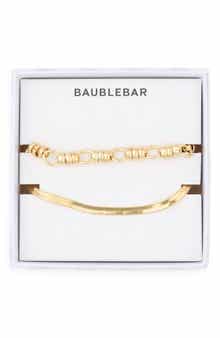 BaubleBar Set of 2 Lover Bracelets