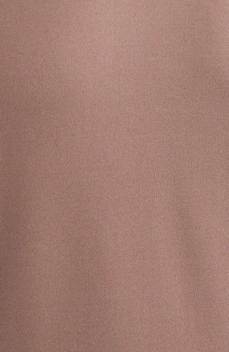 SANTO STUDIO Tempo Good Energy Comfort Fleece Hoodie, Alternate, color, Holy Brown