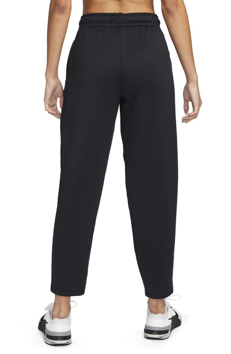 Nike All Time Therma-FIT Ankle Sweatpants, Alternate, color,