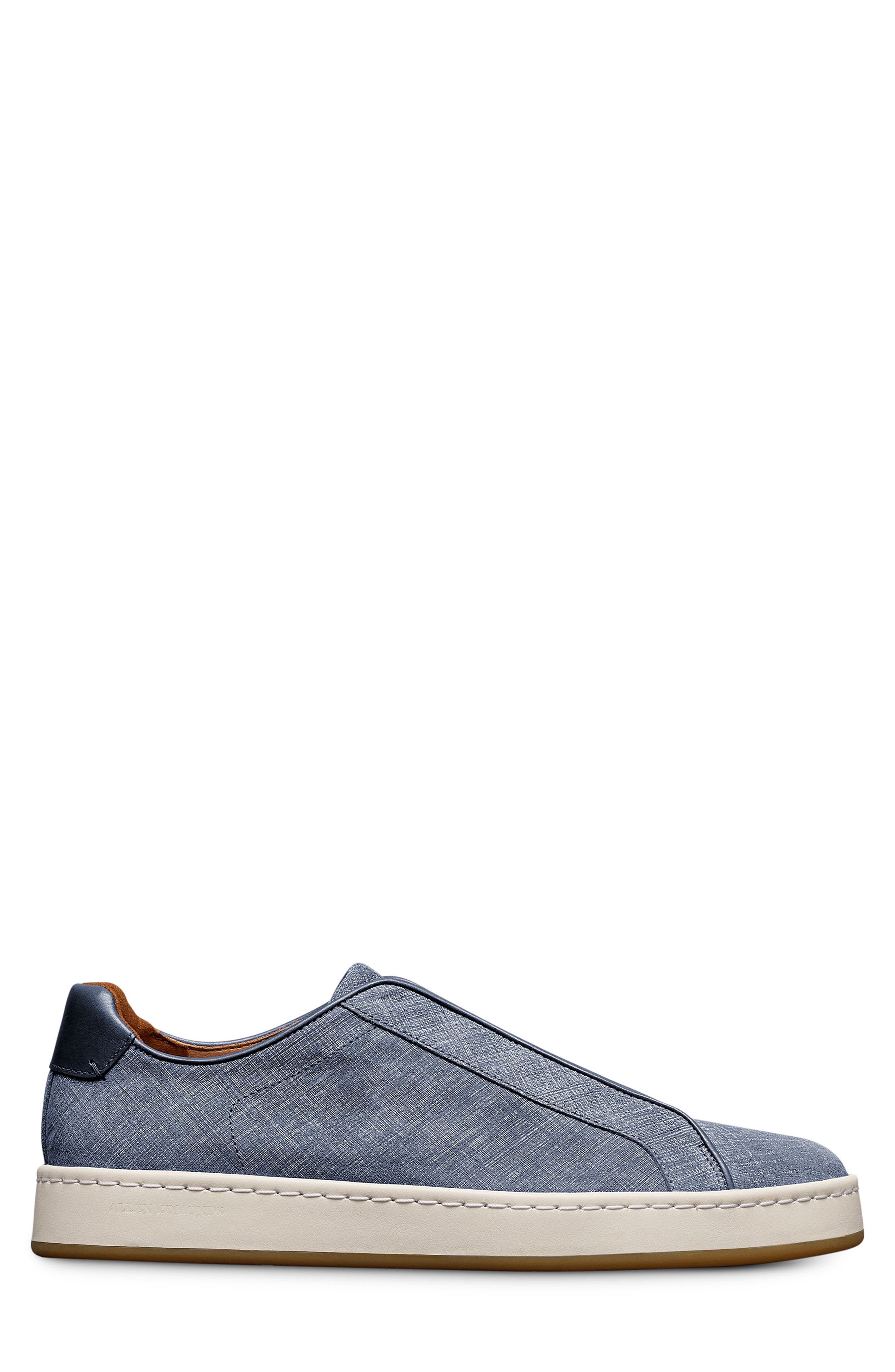 Banks Slip-On Sneaker, Alternate, color, DENIM