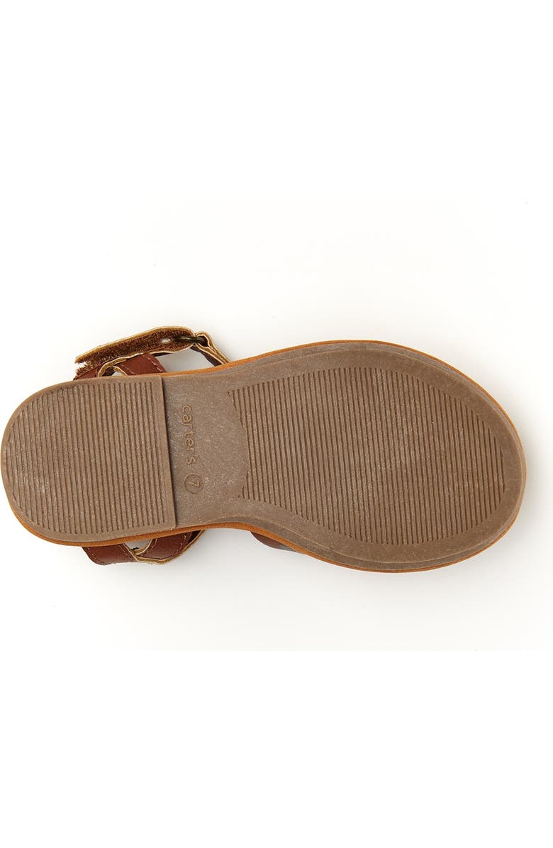 CARTERS Nova Sandal, Alternate, color,