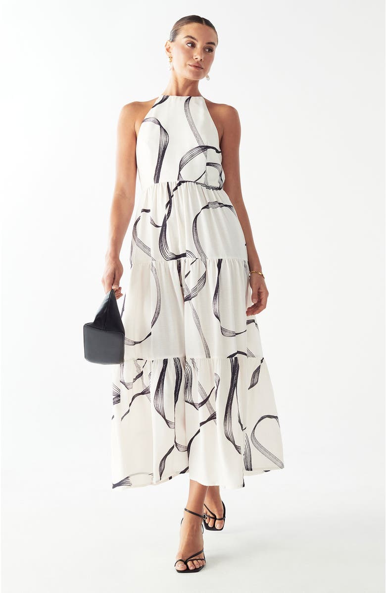 WILLA Aquila Maxi Dress, Main, color,