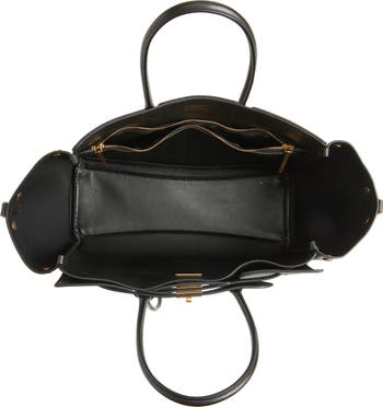 Small Bel Air Leather Tote