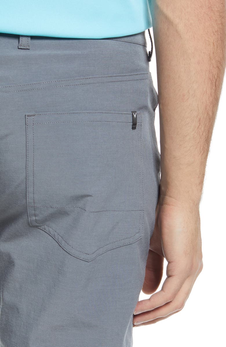 Callaway Golf<sup>®</sup> Stretch Five Pocket Golf Pants, Alternate, color,