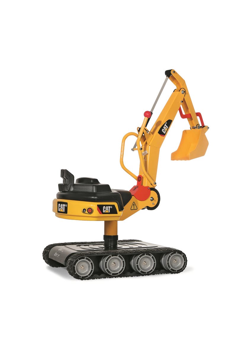 CATERPILLAR CAT<sup>®</sup>  Metal Digger, Main, color, Yellow/Black