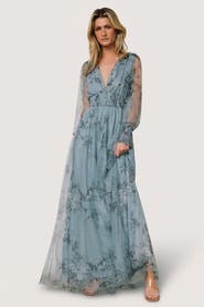 Baltic Børn Layla Tulle Maxi Dress