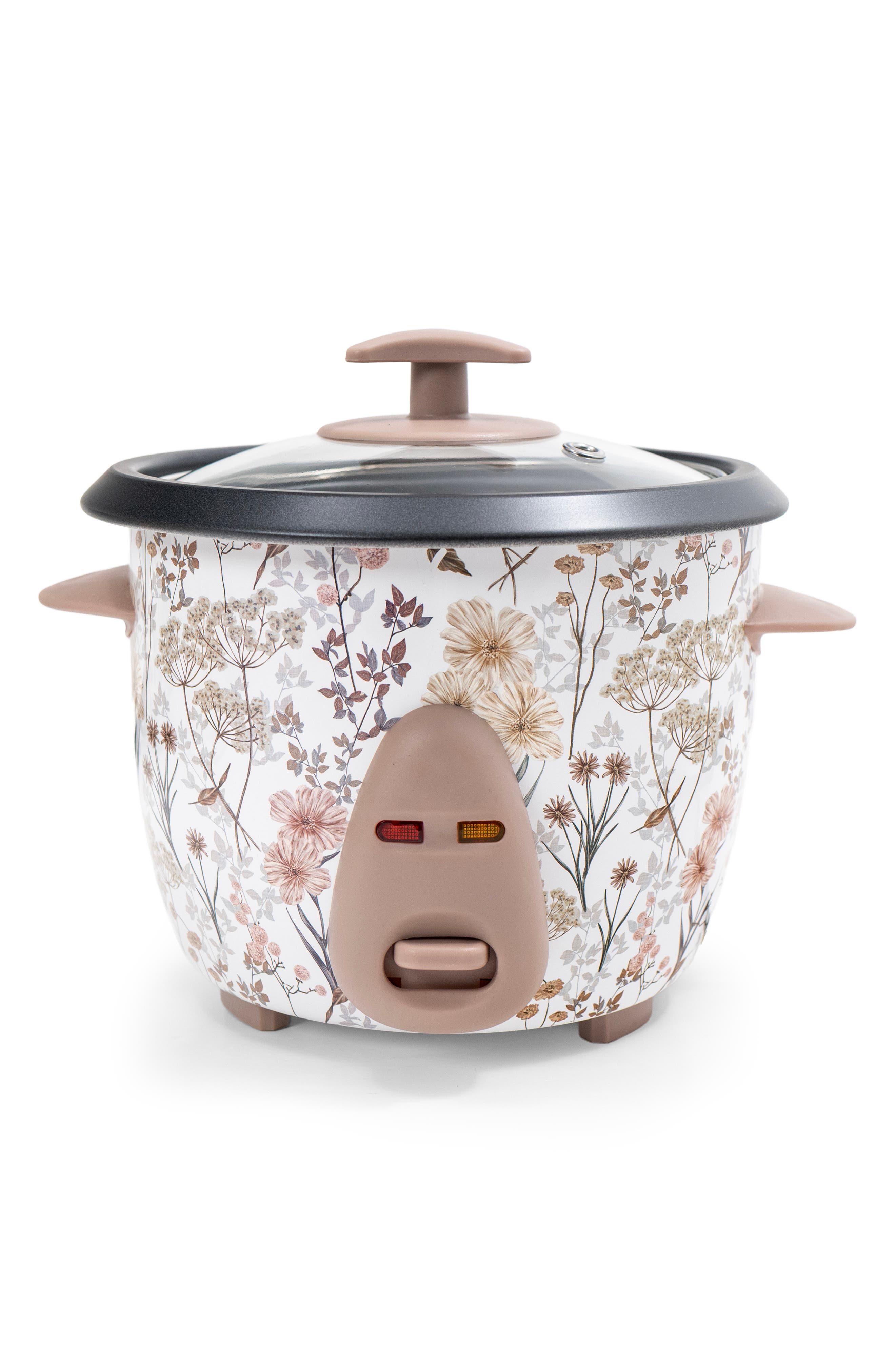 Dwell Studio Print Rice Cooker