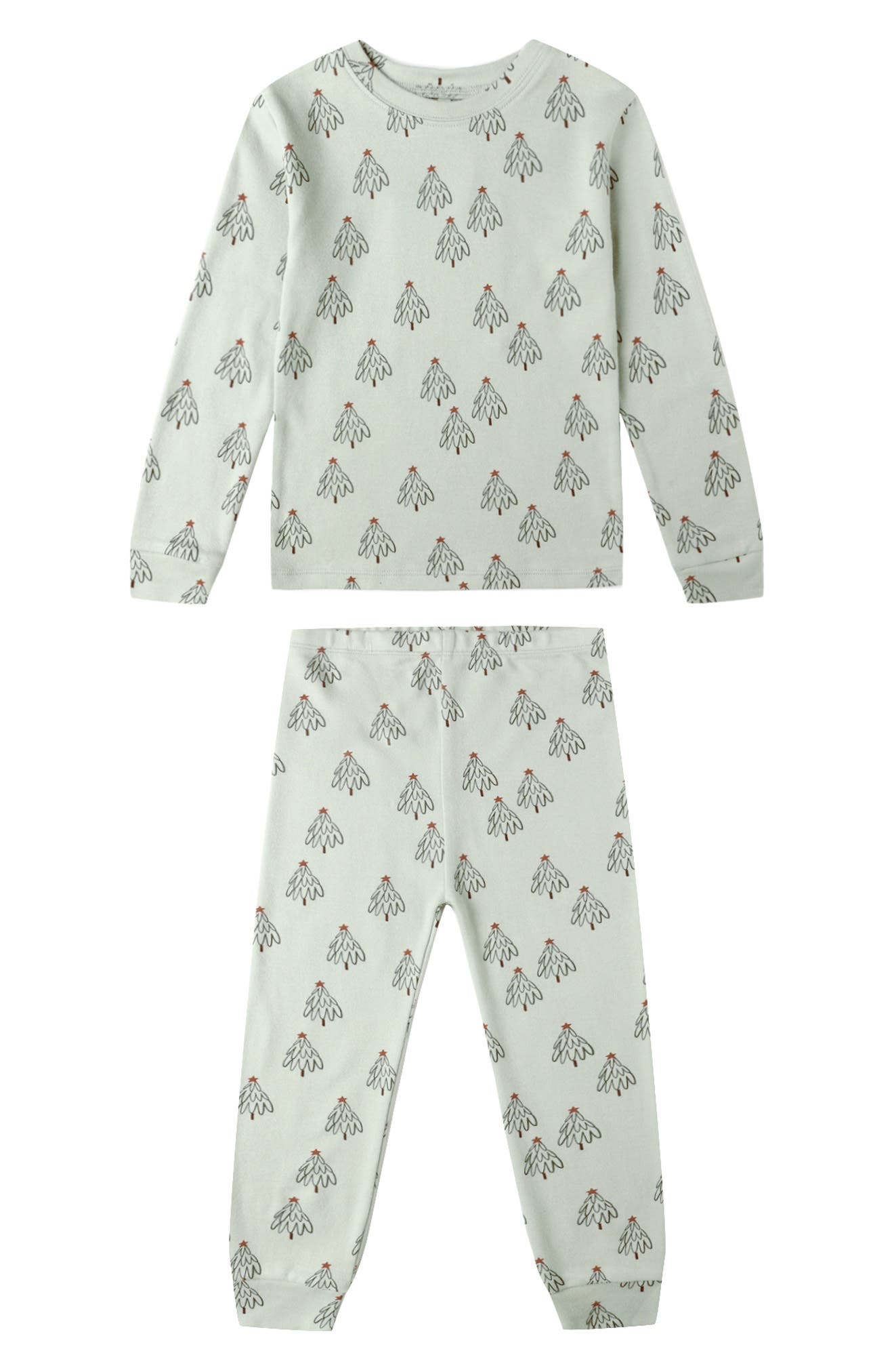 Organic Cotton Pajama Set