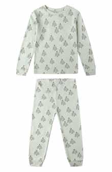 Organic Cotton Pajama Set