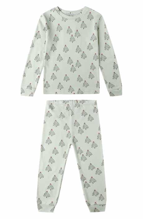 Organic Cotton Pajama Set