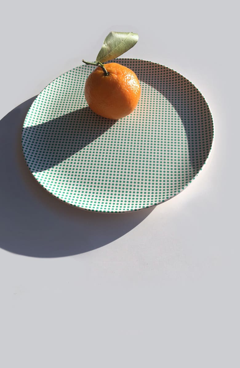 Xenia Taler Popdot Set of 4 Side Plates, Alternate, color, 