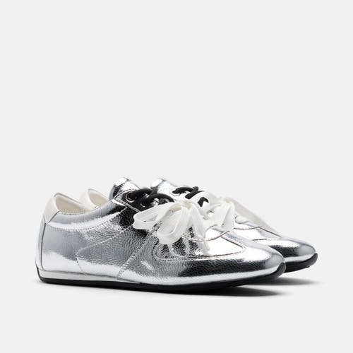 Marc Nolan Colette Lace-up Sneakers In Multi