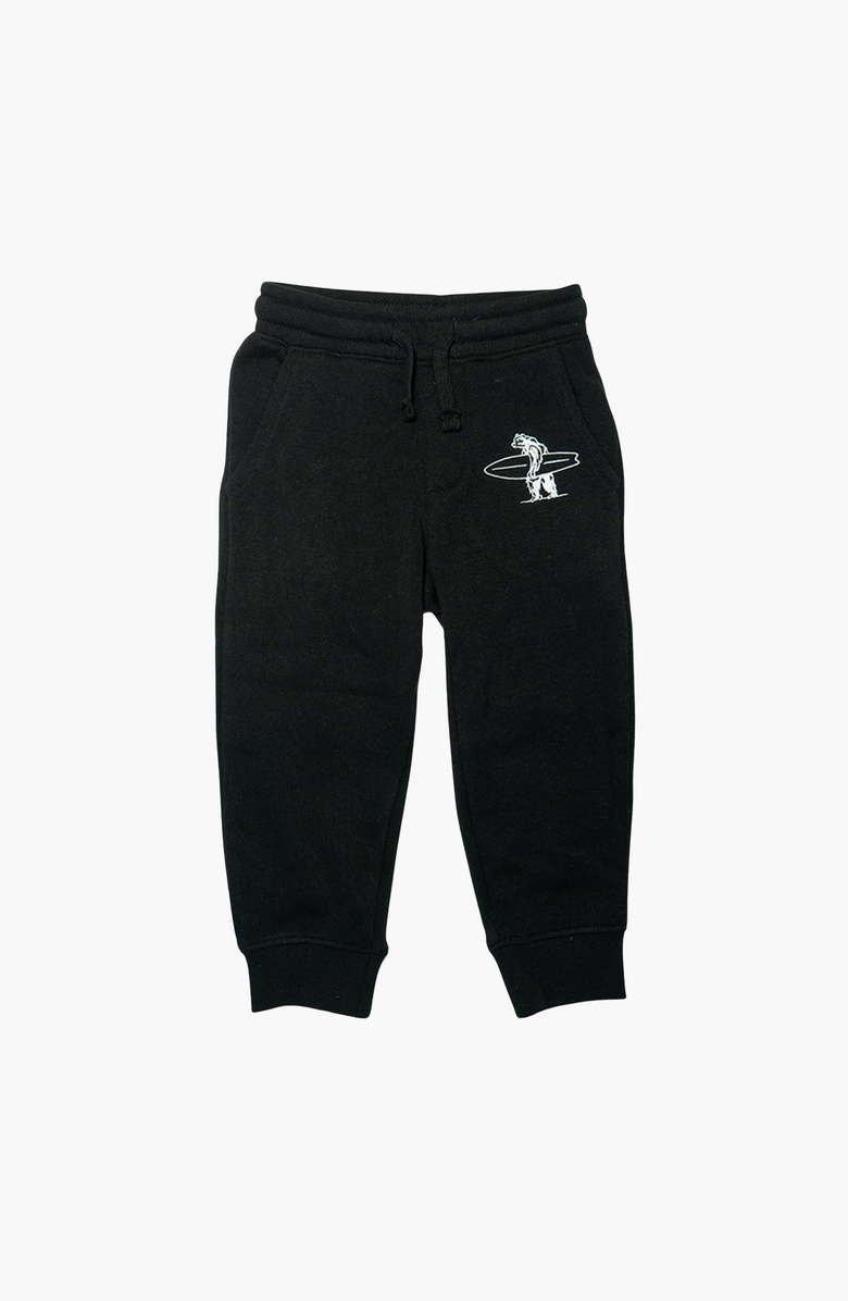 Everyday California Mini Brutus Joggers, Main, color, Black