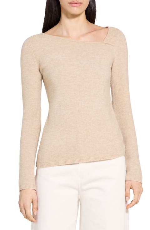 Asymmetric Sweater