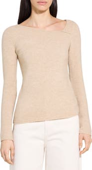 Theory Asymmetric Sweater