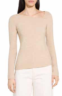 Theory Asymmetric Sweater