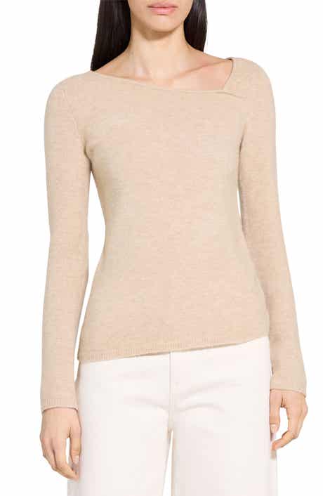 Theory Asymmetric Sweater