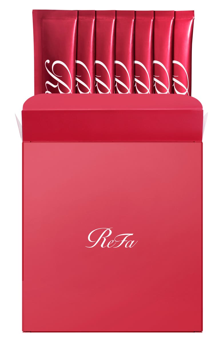 ReFa Collagen Enrich Jelly Supplement Packets, Alternate, color,