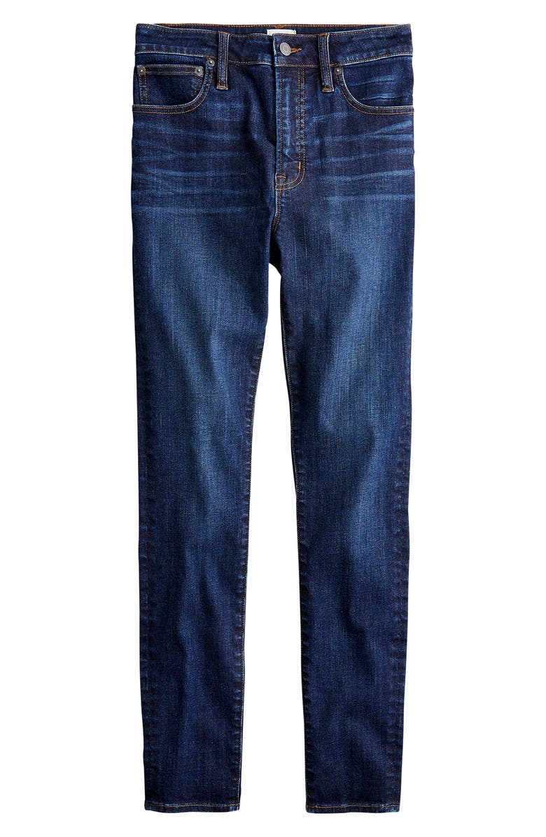 J.Crew Curvy Toothpick Jeans, Main, color,