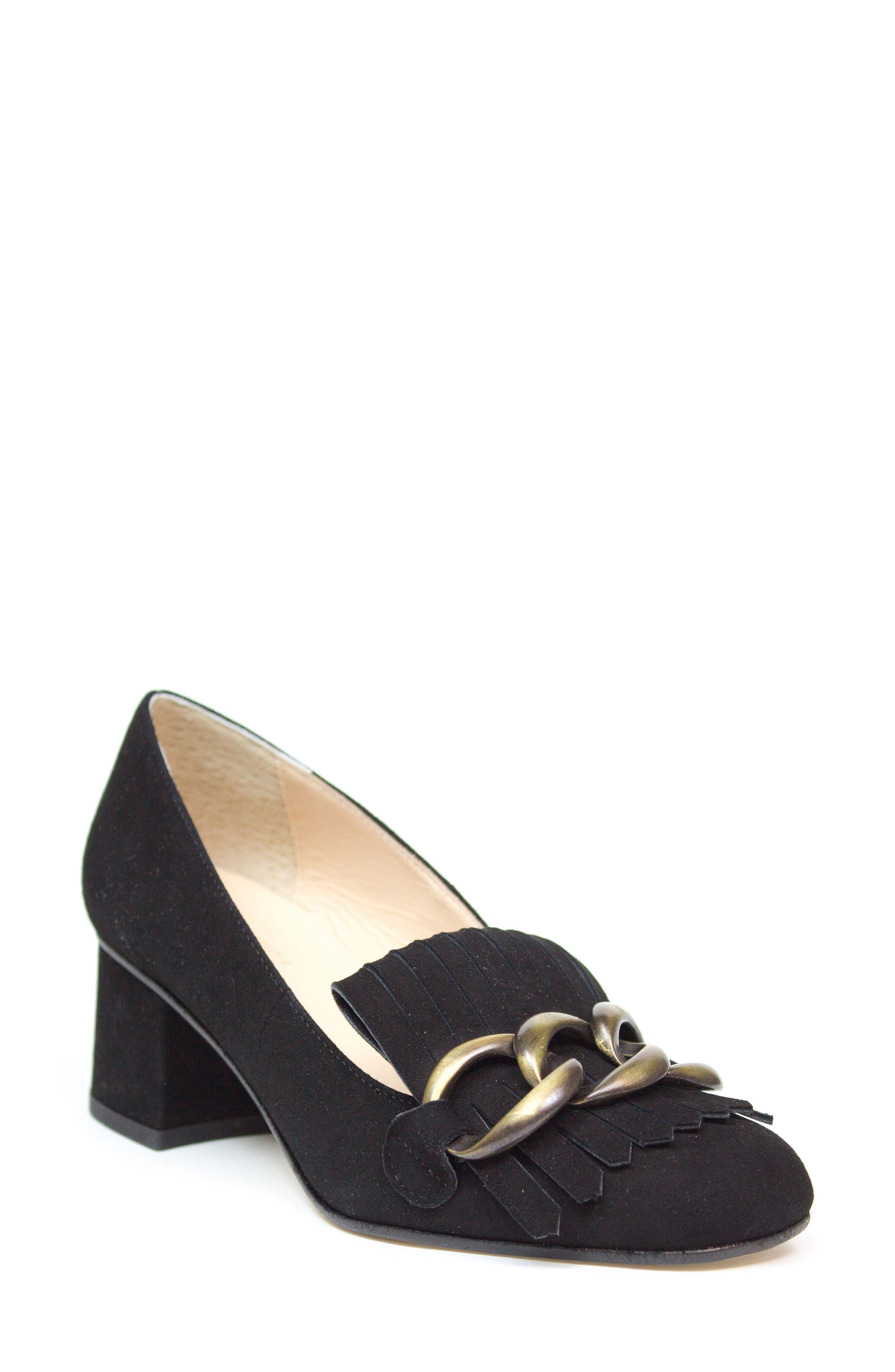 Summit Julia Loafer Pump, Main, color, 