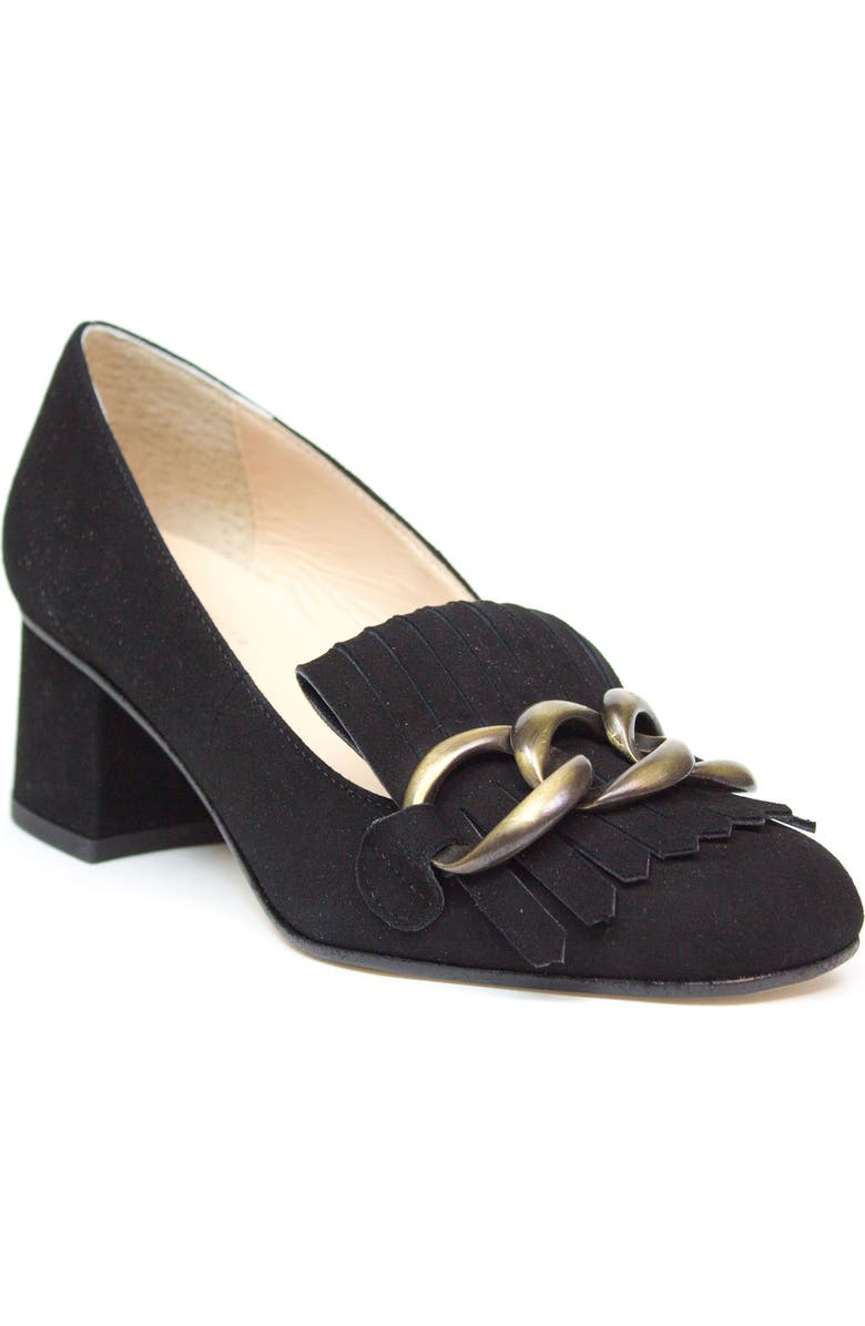 Summit Julia Loafer Pump, Main, color,