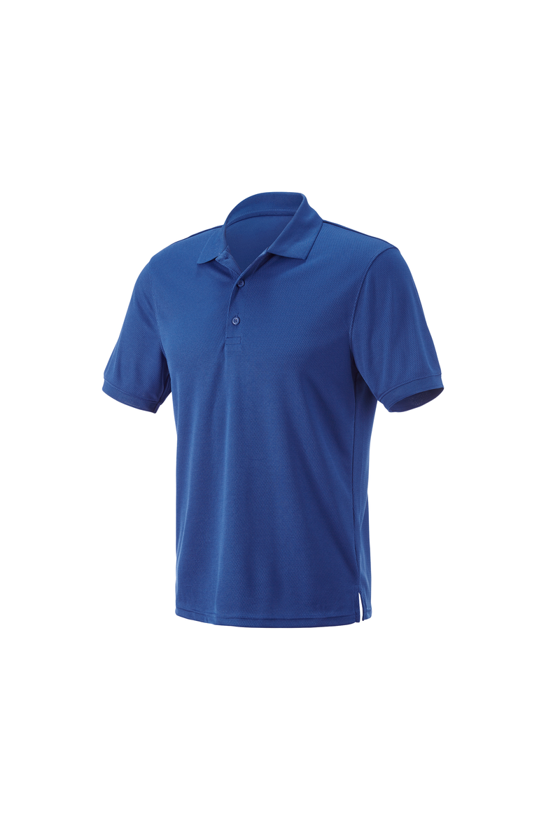 Performance Polo Shirt, Main, color, Royal Blue