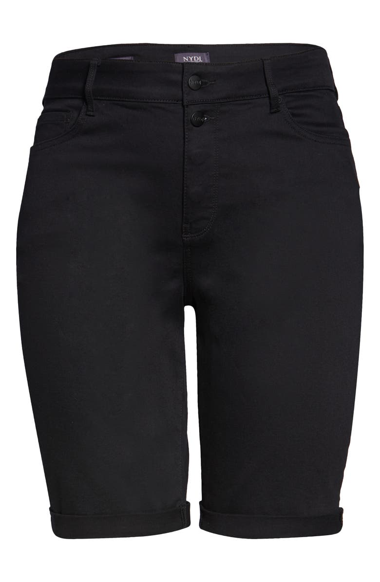 NYDJ Briella Roll Cuff Bermuda Shorts, Alternate, color, 