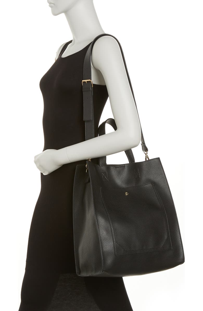 Steve Madden Bdelia Large Tote Bag, Alternate, color,