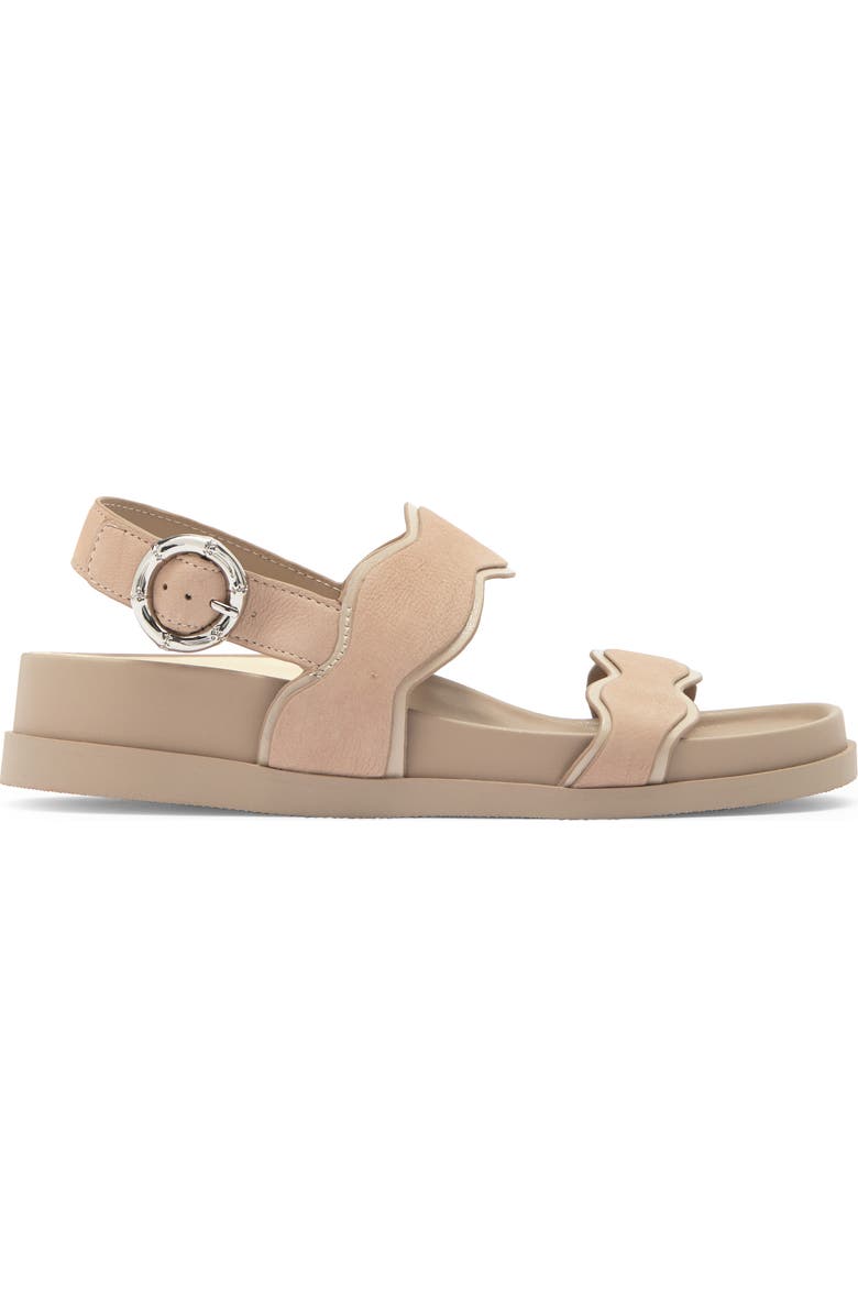 Dolce Vita Sindy Platform Sandal, Alternate, color, Taupe