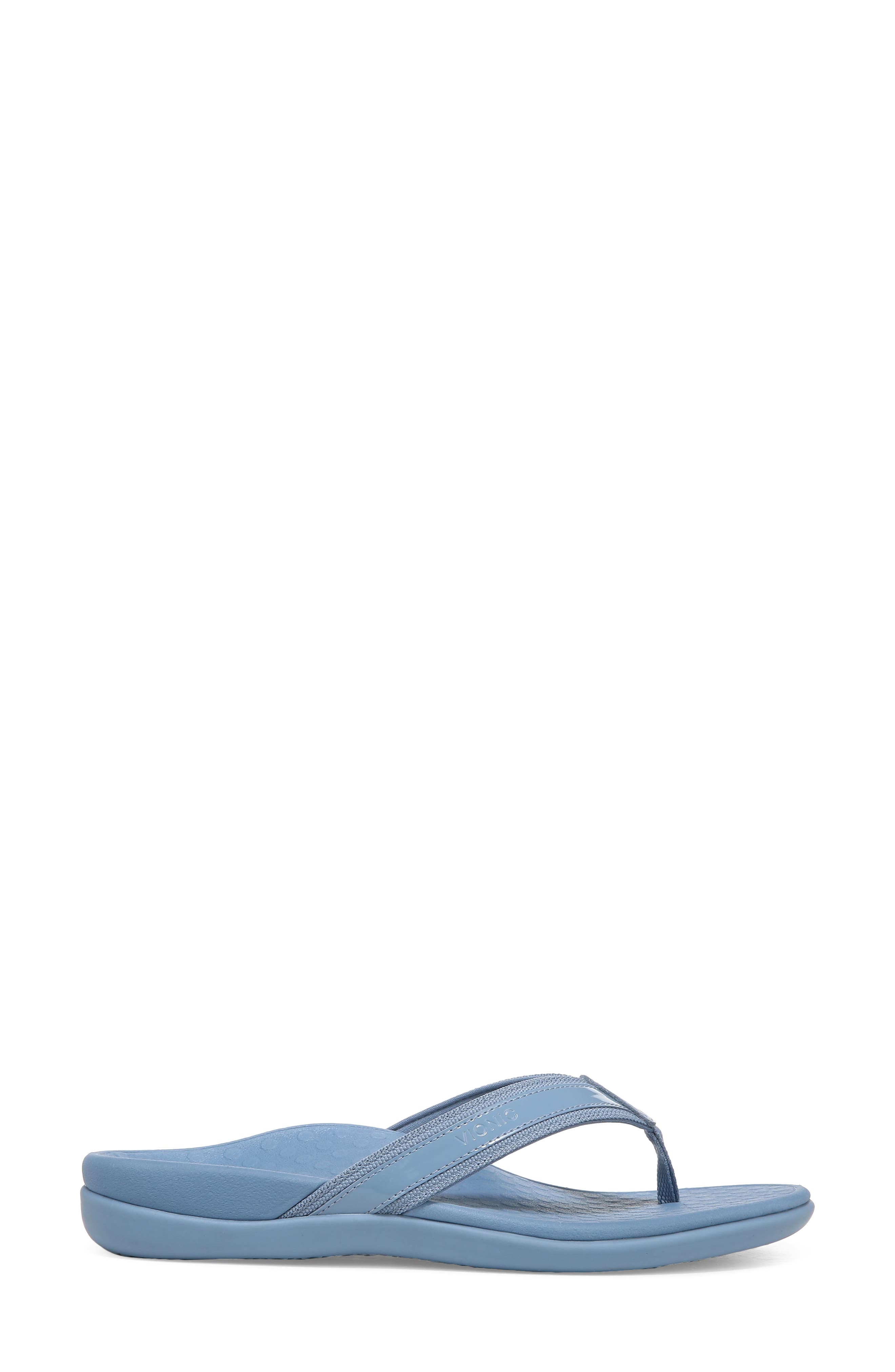 Tide Flip Flop, Alternate, color, BLUE SHADOW