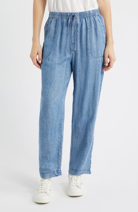Ronni Chambray Pants